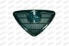 PRASCO AA0702000 Radiator Grille